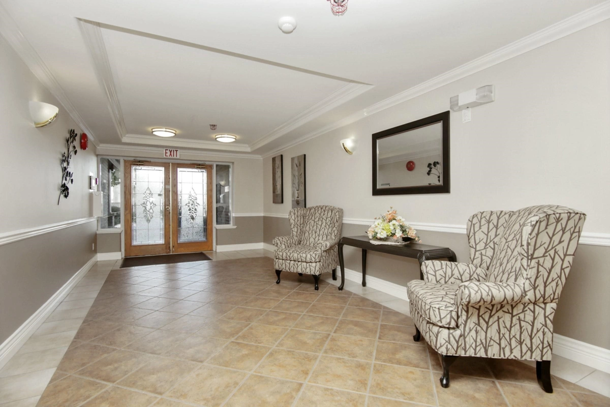 Basement Recreation Room Photo of 2307 8485 Young Road, Chilliwack, BC