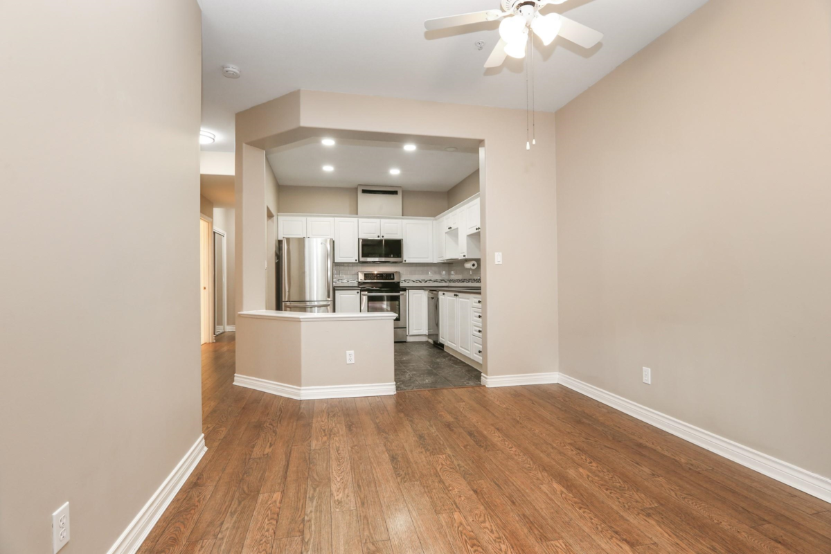 Dining Area Photo of 2307 8485 Young Road, Chilliwack, BC