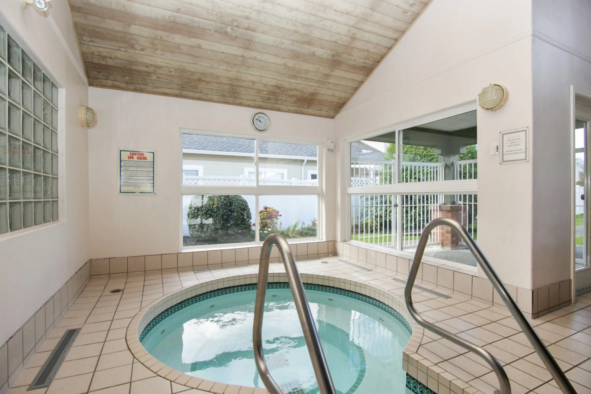 Entry Foyer Photo of 2307 8485 Young Road, Chilliwack, BC