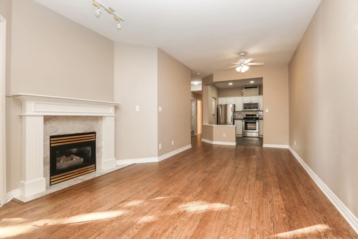 Family Room Photo of 2307 8485 Young Road, Chilliwack, BC