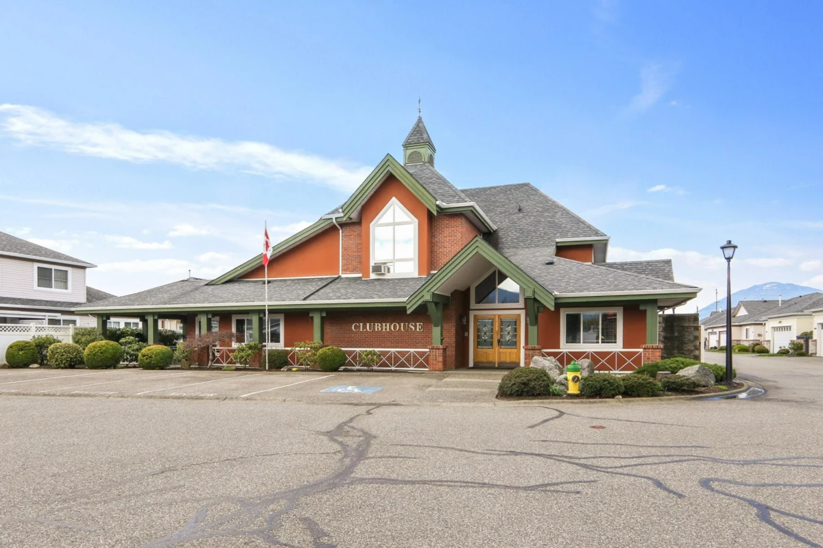 Laundry Room Photo of 2307 8485 Young Road, Chilliwack, BC