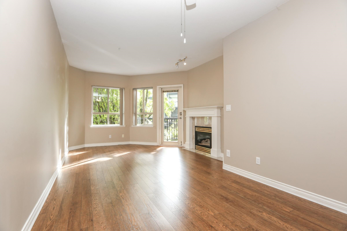 Living Room Photo of 2307 8485 Young Road, Chilliwack, BC