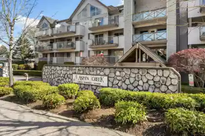 303 33478 Roberts Avenue, Abbotsford, BC, Abbotsford — Apartment/Condo for sale