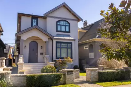 8150 French Street, Vancouver, BC, Marpole — 6 bed single family residence for sale