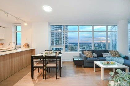 Kitchen Photo of 1507 6461 Telford Avenue, Burnaby, BC