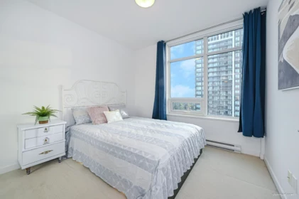 Walk-In Closet Photo of 1507 6461 Telford Avenue, Burnaby, BC