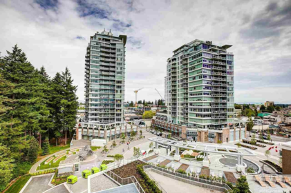 603 15165 Thrift Avenue, White Rock, BC, White Rock — Apartment/Condo for sale