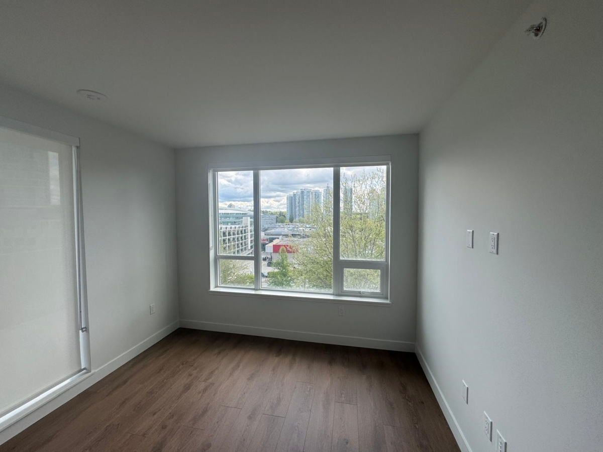 Exterior Rear Photo of 502 13387 Old Yale Road, Surrey, BC