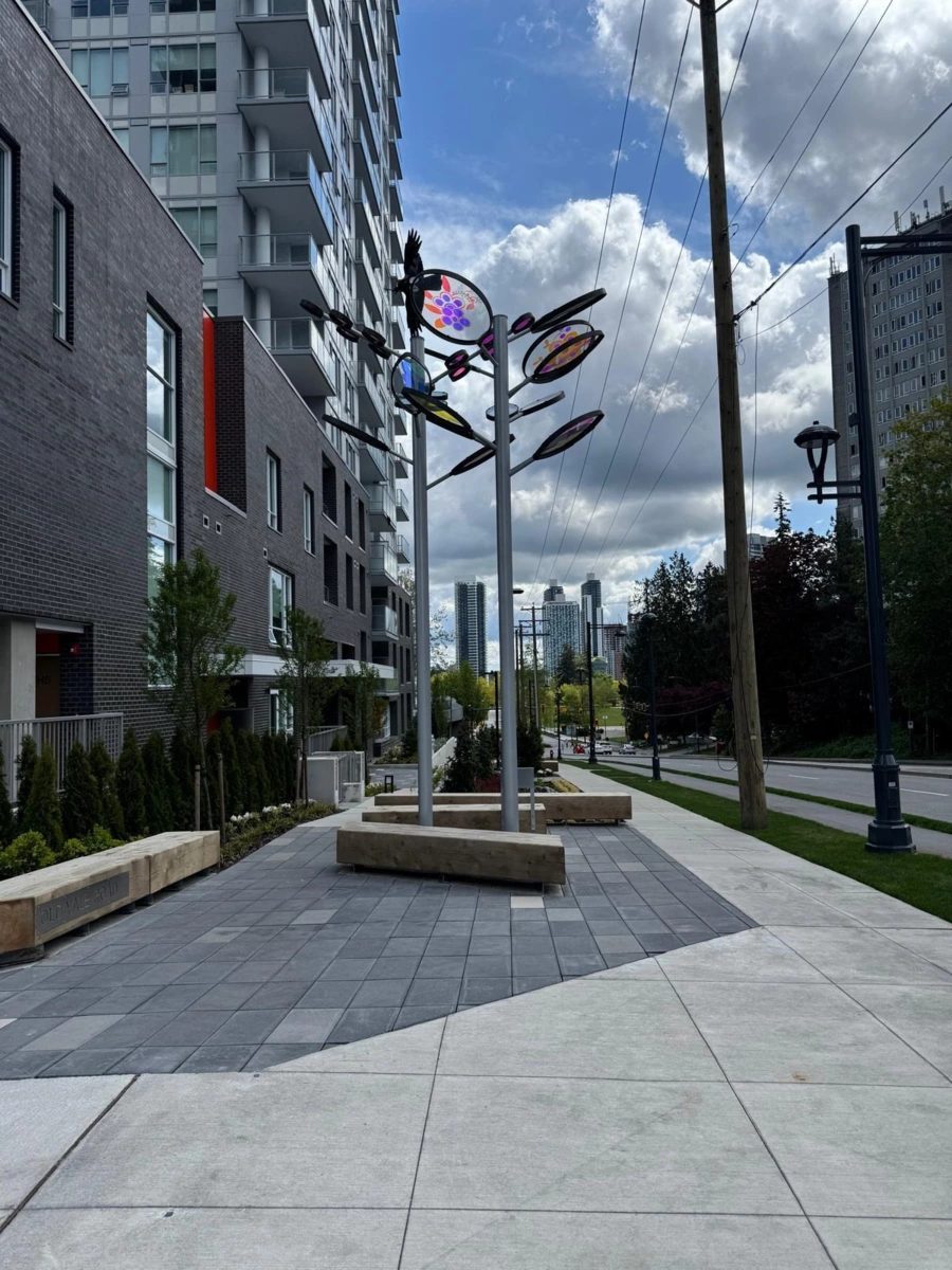 Pantry Photo of 502 13387 Old Yale Road, Surrey, BC