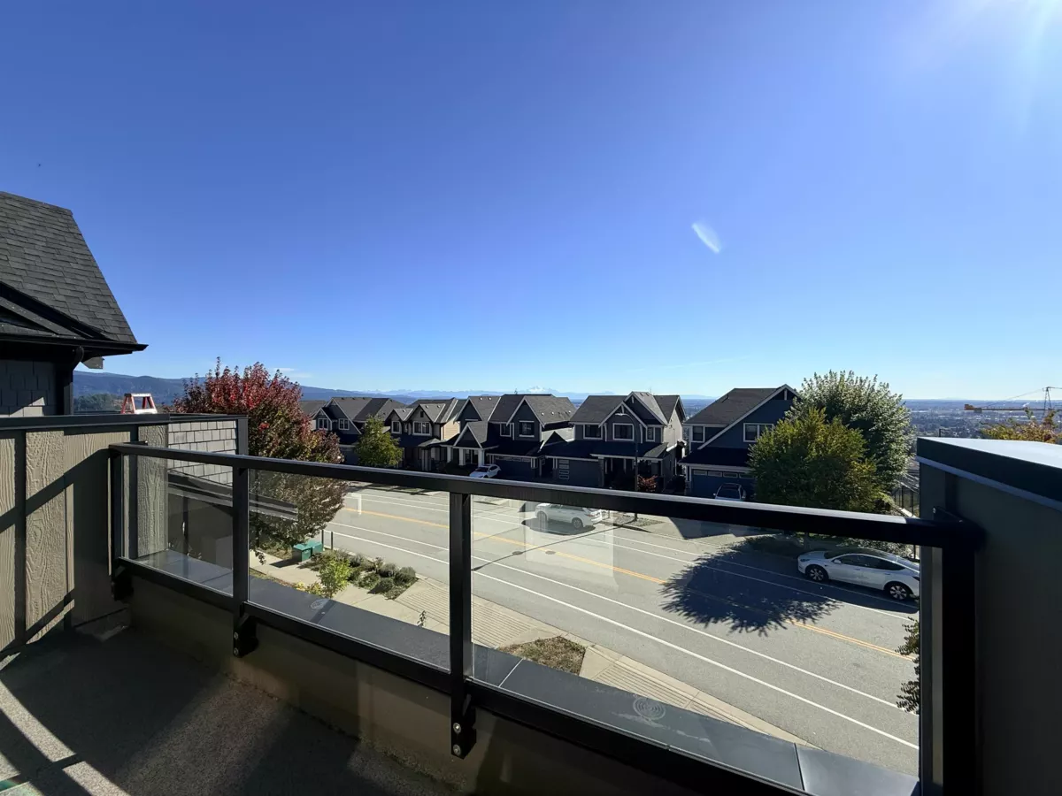 Bedroom 2 Photo of 3561 Sheffield Avenue, Coquitlam, BC