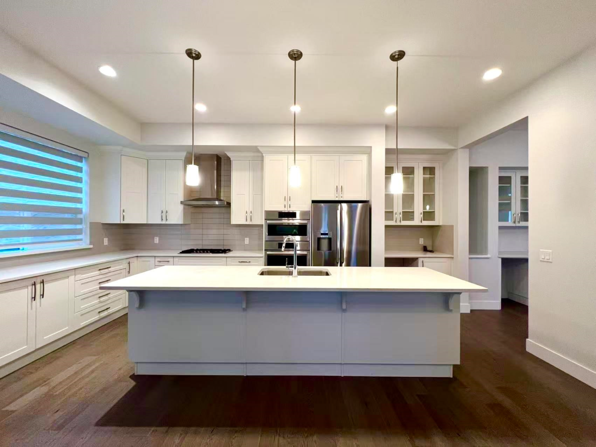 Dining Area Photo of 3561 Sheffield Avenue, Coquitlam, BC