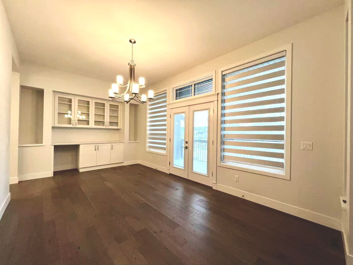 Exterior Rear Photo of 3561 Sheffield Avenue, Coquitlam, BC