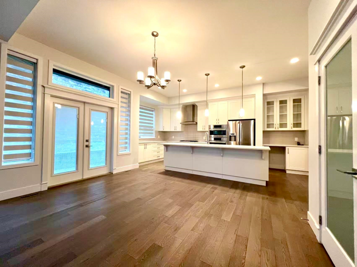 Family Room Photo of 3561 Sheffield Avenue, Coquitlam, BC