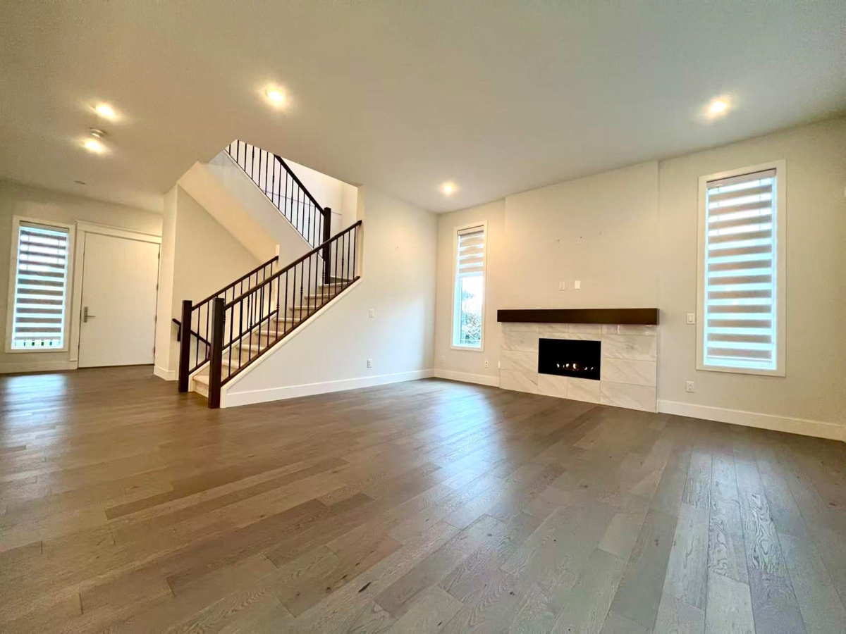 Kitchen Island Photo of 3561 Sheffield Avenue, Coquitlam, BC