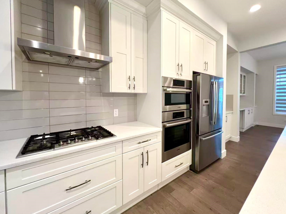 Kitchen Photo of 3561 Sheffield Avenue, Coquitlam, BC