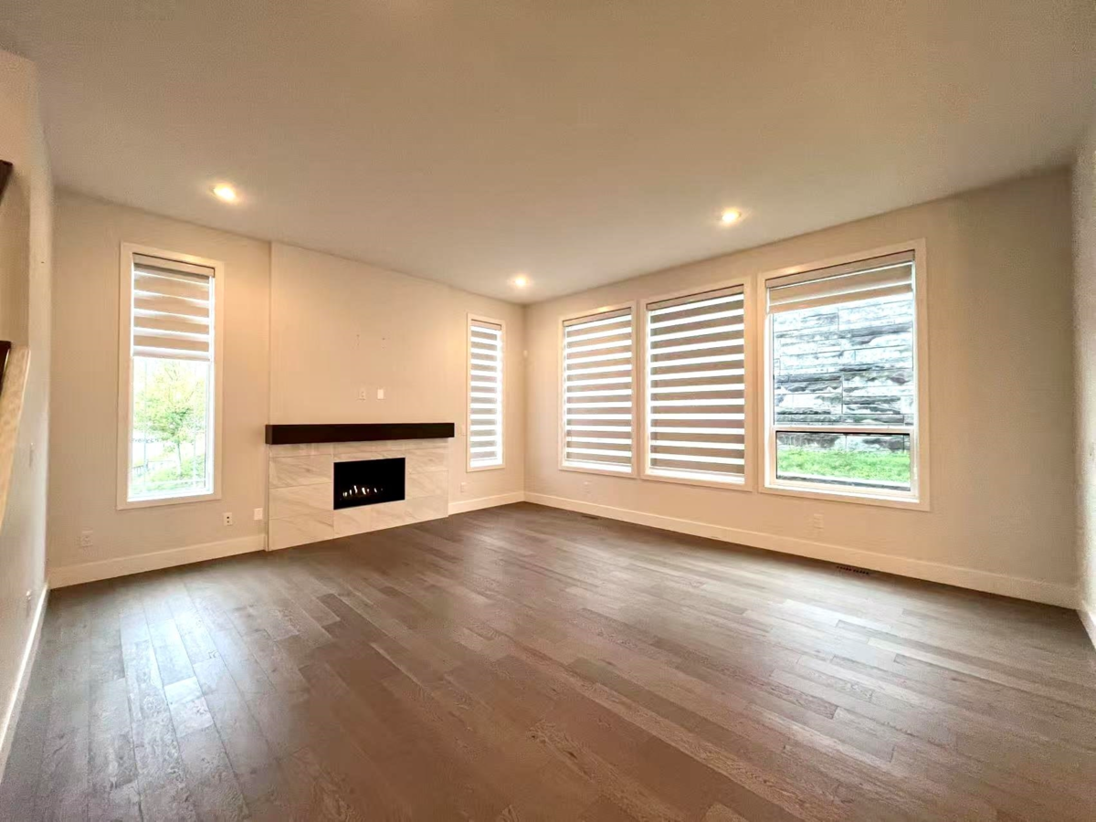 Living Room Photo of 3561 Sheffield Avenue, Coquitlam, BC
