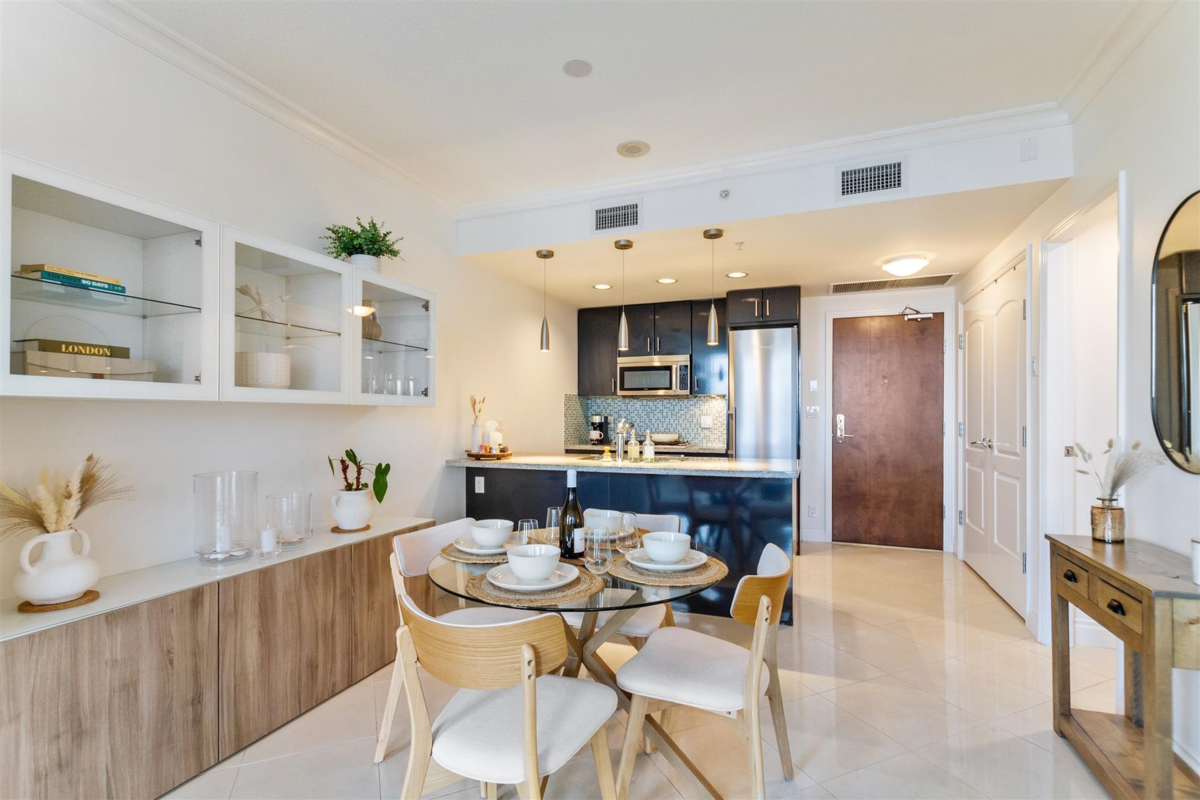 Exterior Rear Photo of 603 172 Victory Ship Way, North Vancouver, BC