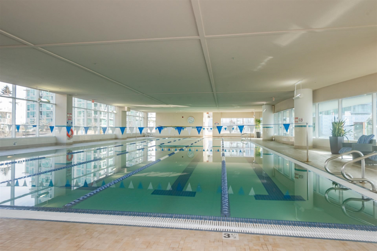 Guest Bathroom Photo of 603 172 Victory Ship Way, North Vancouver, BC