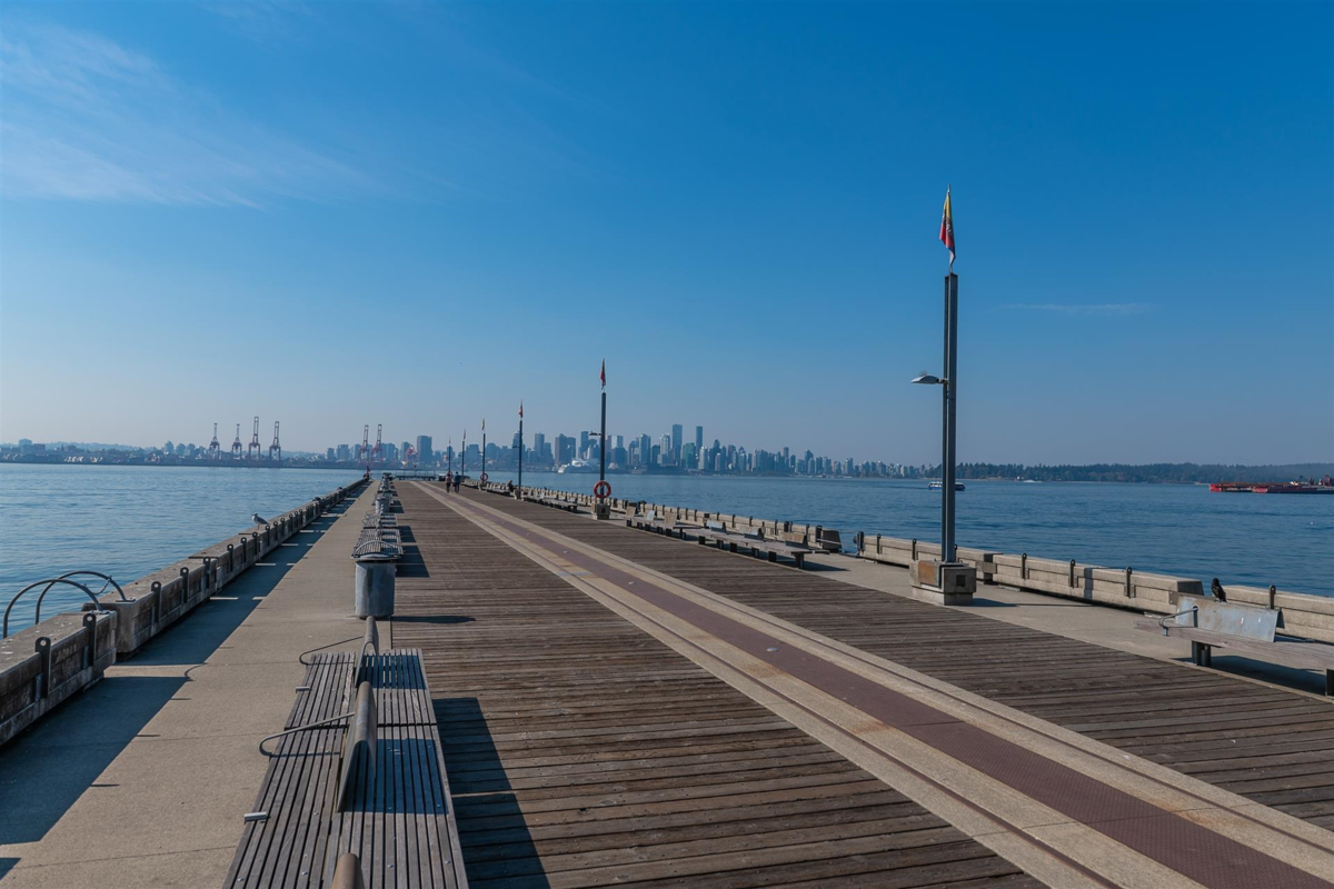 Powder Room Photo of 603 172 Victory Ship Way, North Vancouver, BC