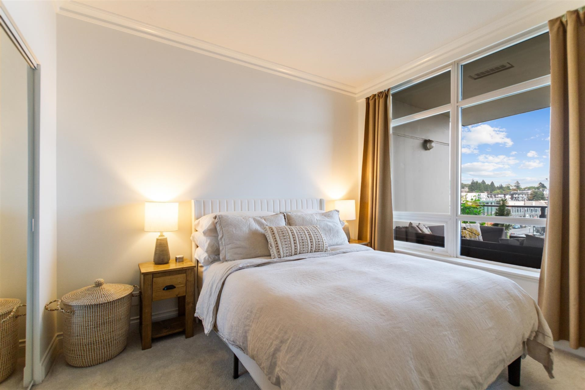 Walk-In Closet Photo of 603 172 Victory Ship Way, North Vancouver, BC