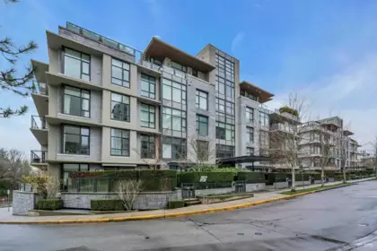 503 6093 Iona Drive, Vancouver, BC, Vancouver — Apartment/Condo for sale