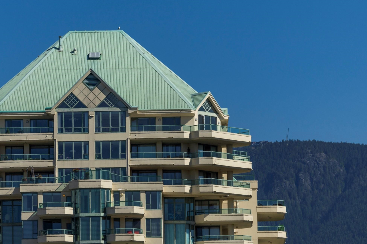 Street View Photo of 19A 328 Taylor Way, West Vancouver, BC