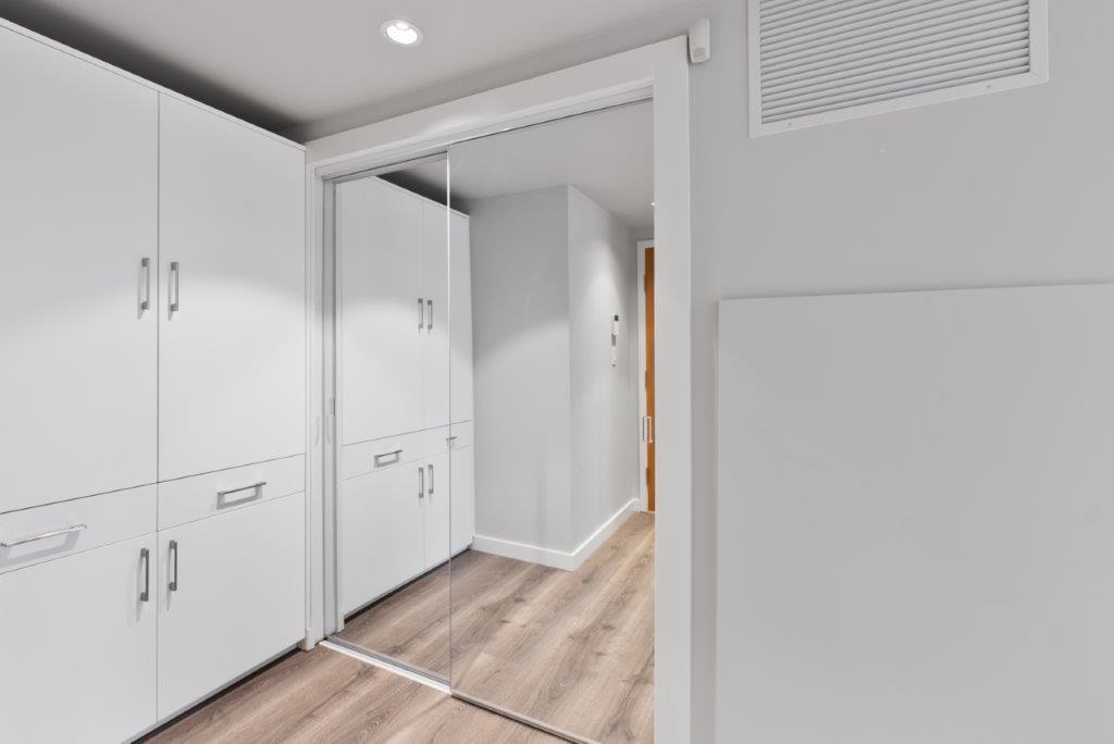 Bedroom 2 Photo of 2005 8 Smithe Mews, Vancouver, BC