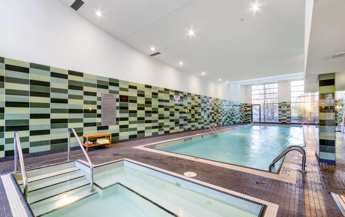 Bedroom 3 Photo of 2005 8 Smithe Mews, Vancouver, BC