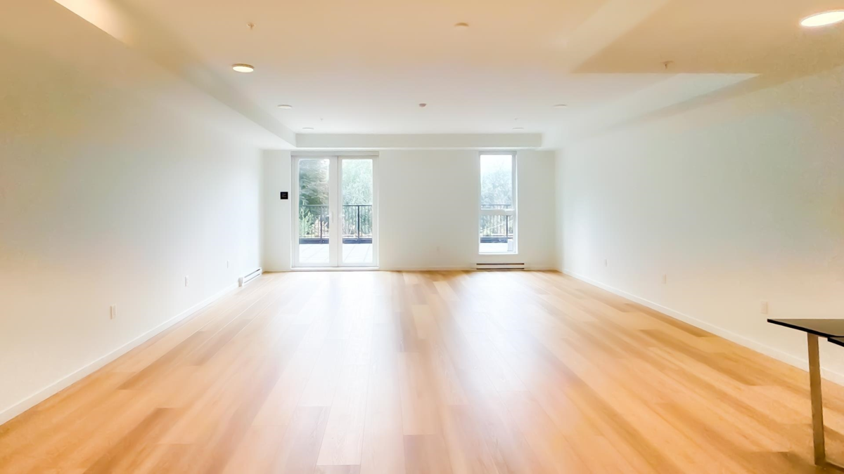 Basement Recreation Room Photo of 508 37994 Second Avenue, Squamish, BC