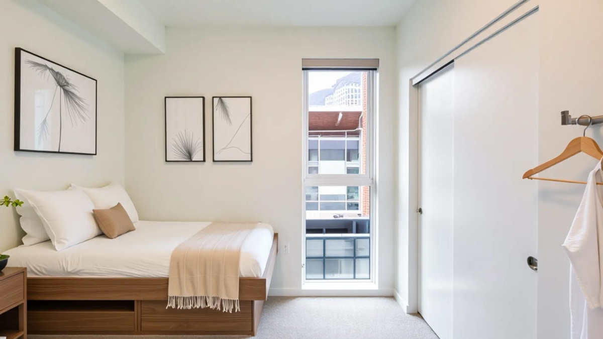 Bedroom 4 Photo of 508 37994 Second Avenue, Squamish, BC