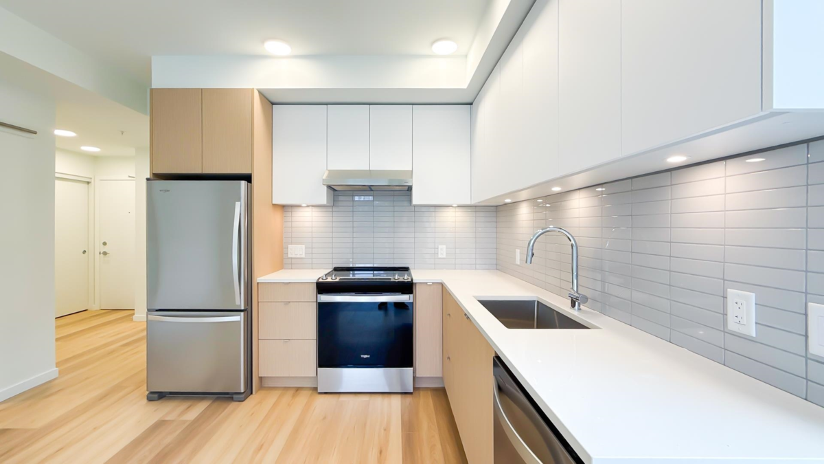 Breakfast Nook Photo of 508 37994 Second Avenue, Squamish, BC