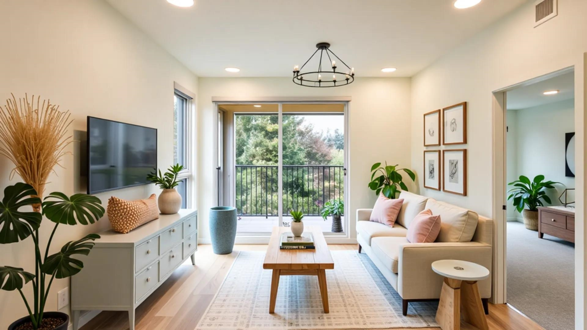 Exterior Rear Photo of 508 37994 Second Avenue, Squamish, BC