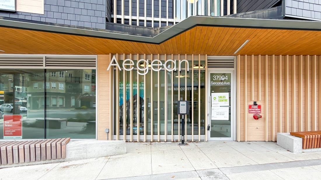 Hallway Photo of 508 37994 Second Avenue, Squamish, BC