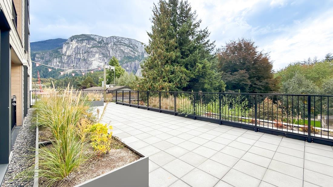 Mudroom Photo of 508 37994 Second Avenue, Squamish, BC