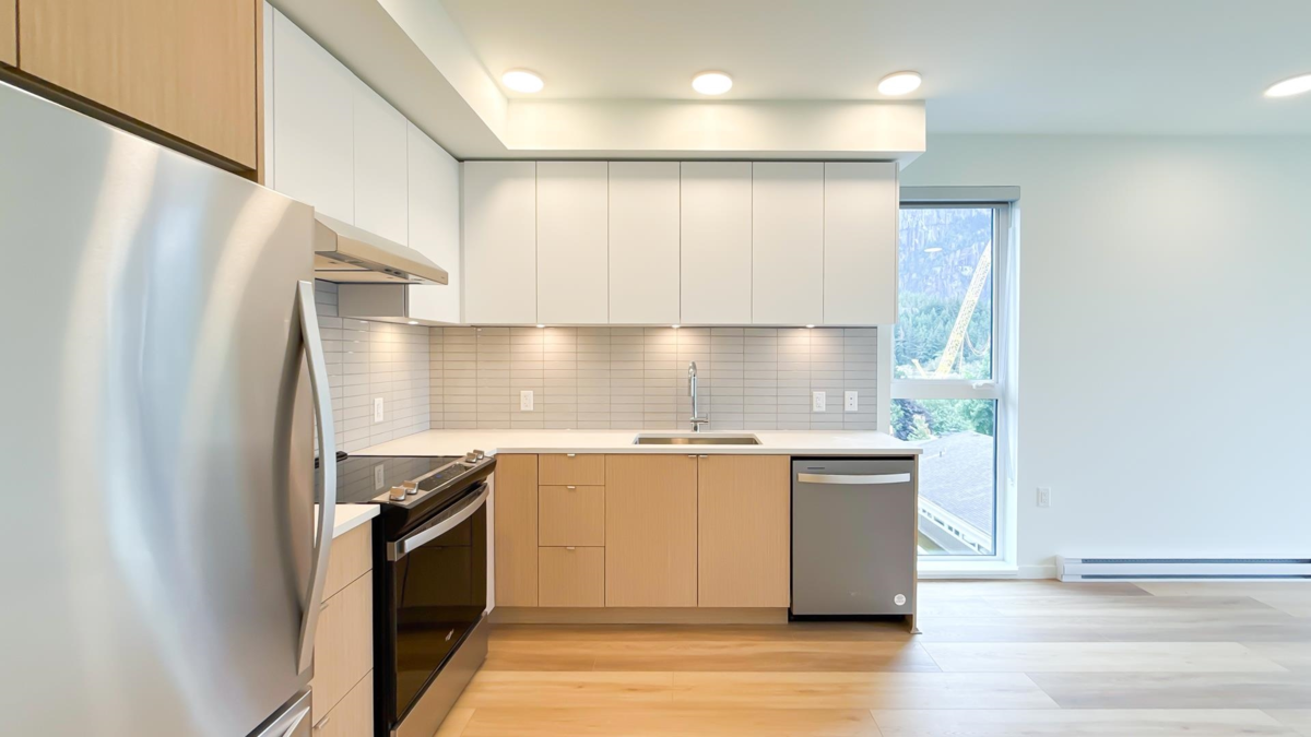 Pantry Photo of 508 37994 Second Avenue, Squamish, BC