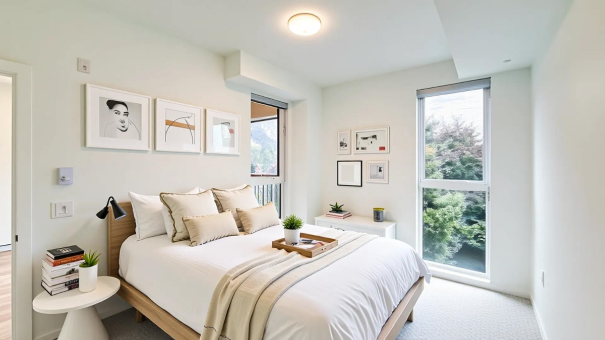 Primary Bedroom Photo of 508 37994 Second Avenue, Squamish, BC