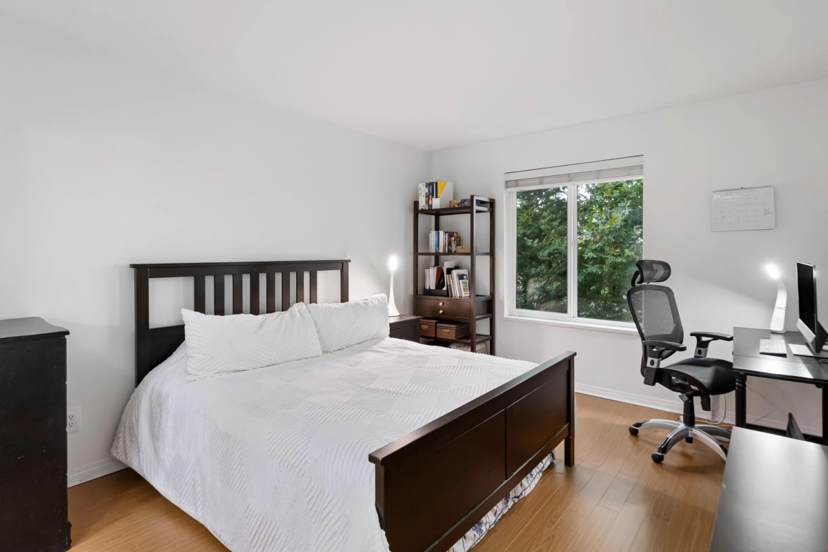 Bedroom 3 Photo of 404 12125 75a Avenue, Surrey, BC