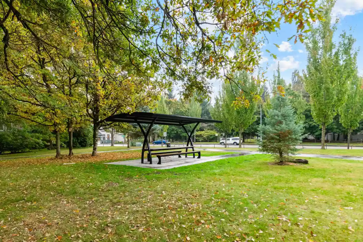 Garage Interior Photo of 404 12125 75a Avenue, Surrey, BC