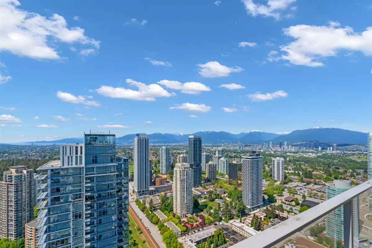 Outdoor Deck Photo of 4003 6383 Mckay Avenue, Burnaby, BC