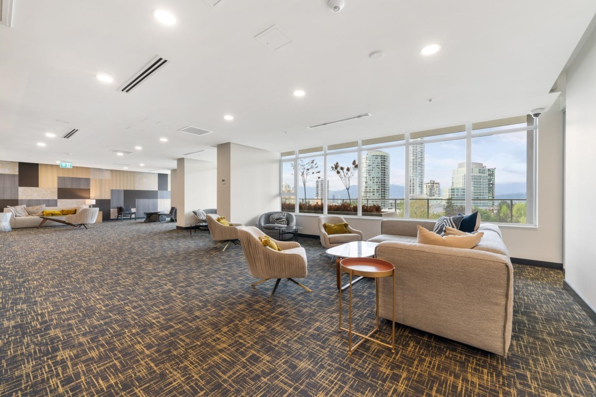 Outdoor Kitchen Photo of 4003 6383 Mckay Avenue, Burnaby, BC