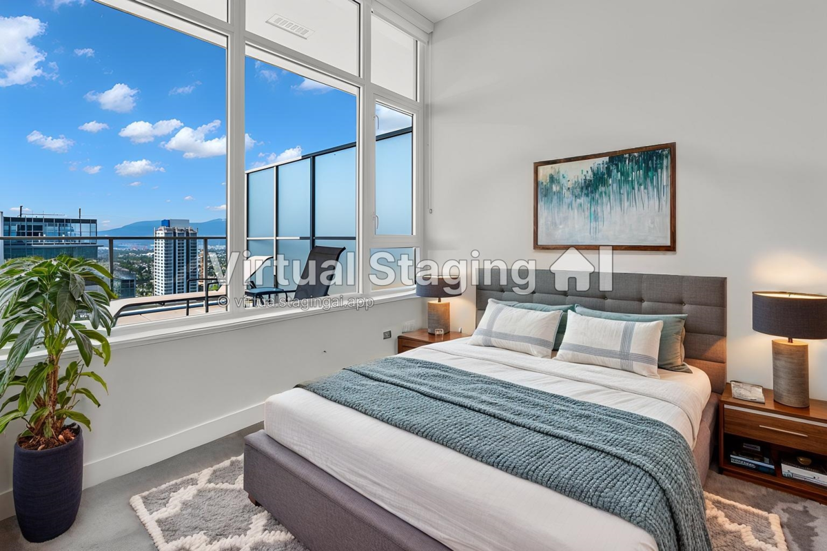 Powder Room Photo of 4003 6383 Mckay Avenue, Burnaby, BC