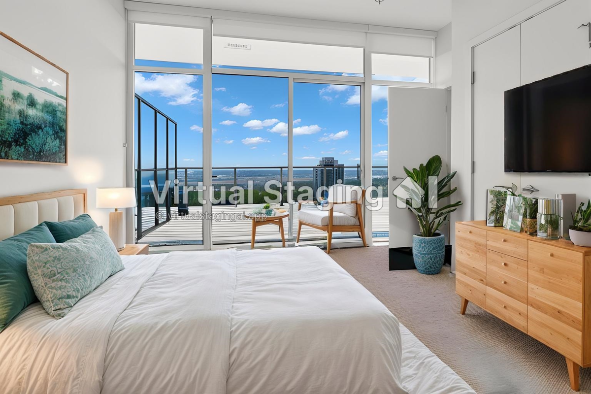 Primary Bedroom Photo of 4003 6383 Mckay Avenue, Burnaby, BC