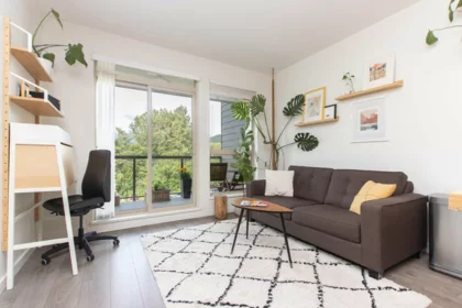 407 1150 Bailey Street, Squamish, BC, Squamish — Apartment/Condo for sale