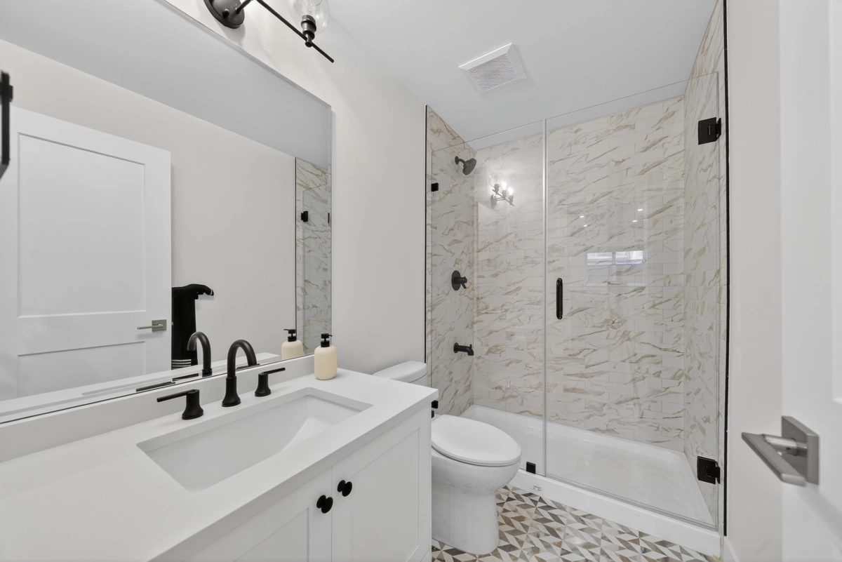 Backyard Photo of 16111 108 Avenue, Surrey, BC