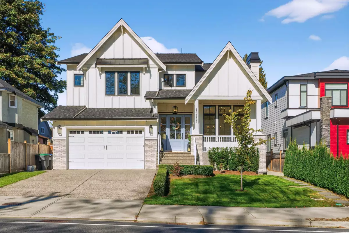Exterior Front Photo of 16111 108 Avenue, Surrey, BC