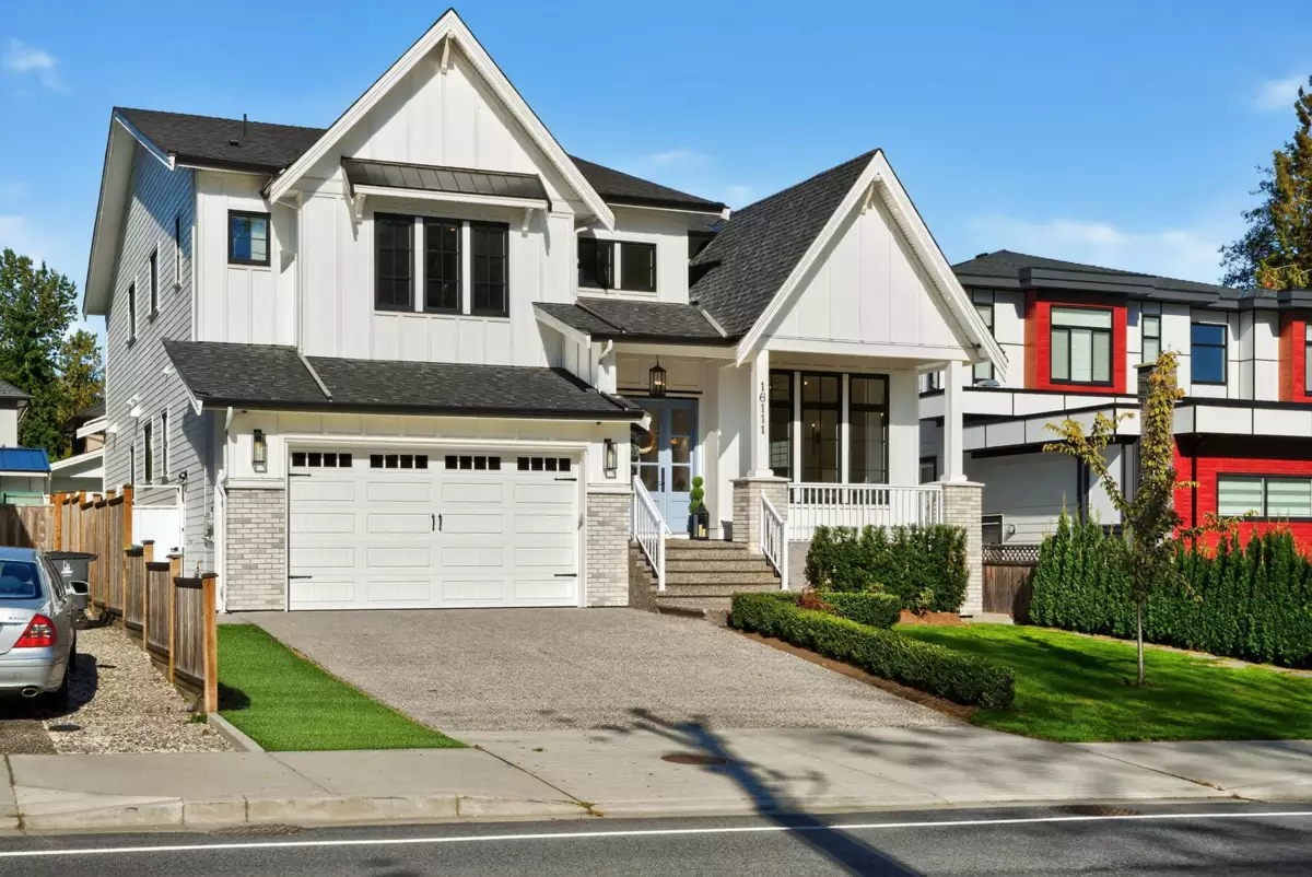 Exterior Rear Photo of 16111 108 Avenue, Surrey, BC