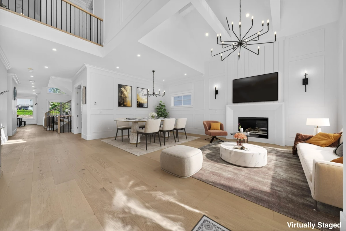 Family Room Photo of 16111 108 Avenue, Surrey, BC