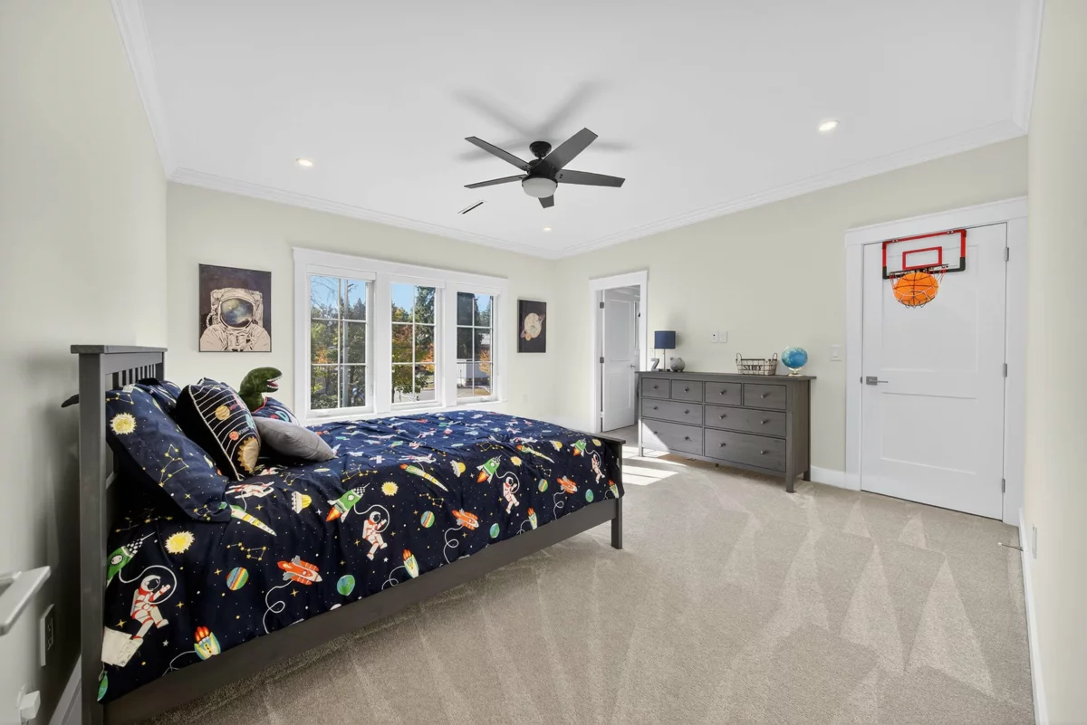 Garage Interior Photo of 16111 108 Avenue, Surrey, BC