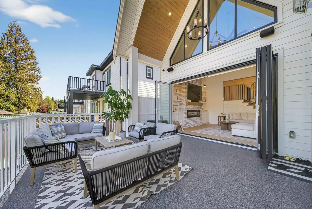 Outdoor Kitchen Photo of 16111 108 Avenue, Surrey, BC