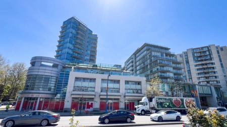 910 8280 Lansdowne Road, Richmond, BC, Richmond — Apartment/Condo for sale